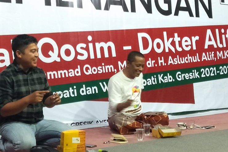 Di Tengah Pandemi, Kampanye Jadi Ajang Kreatif Gagasan Tiap Paslon