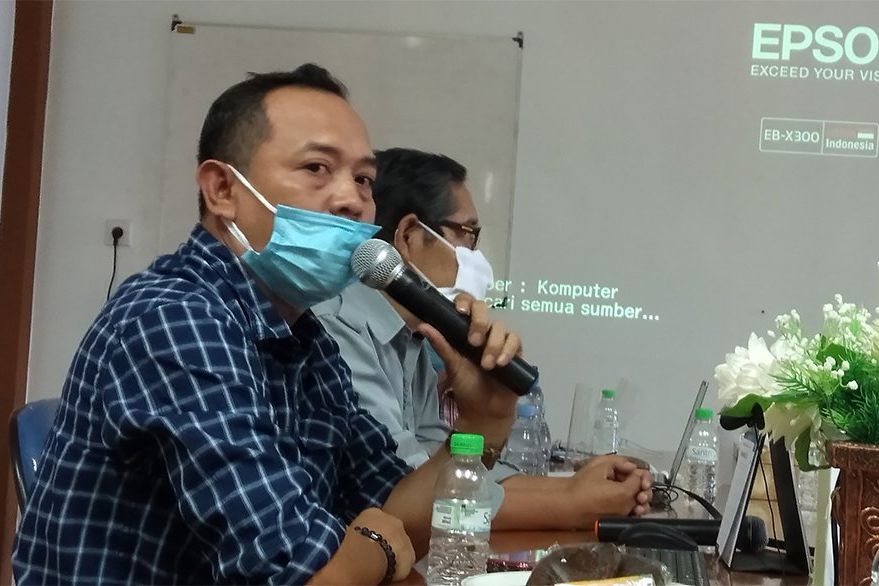 Kiriman Air ke Pelanggan Keruh, PDAM Giri Tirta Kunjungi SPAM Umbulan di Pasuruan