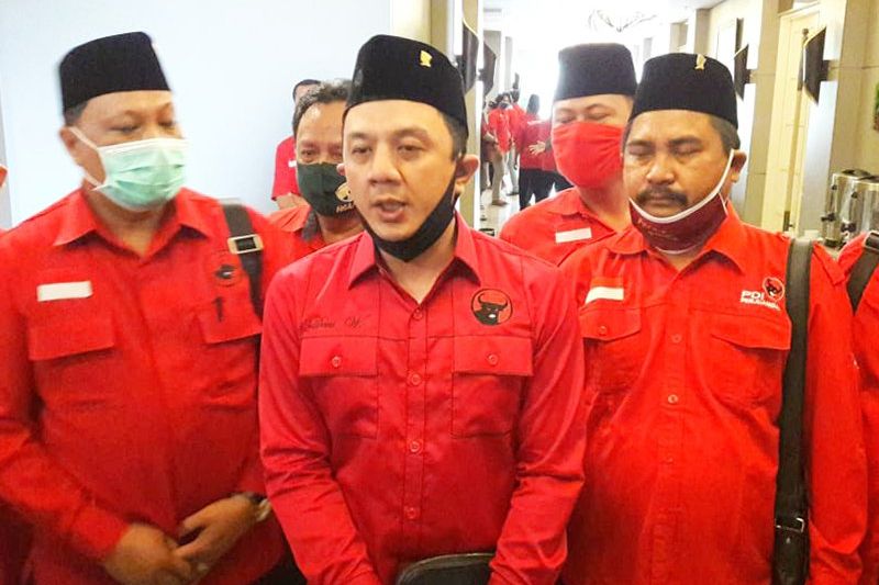 PDIP Targetkan Pasangan Niat Menang Telak di Pilkada 2020 Gresik