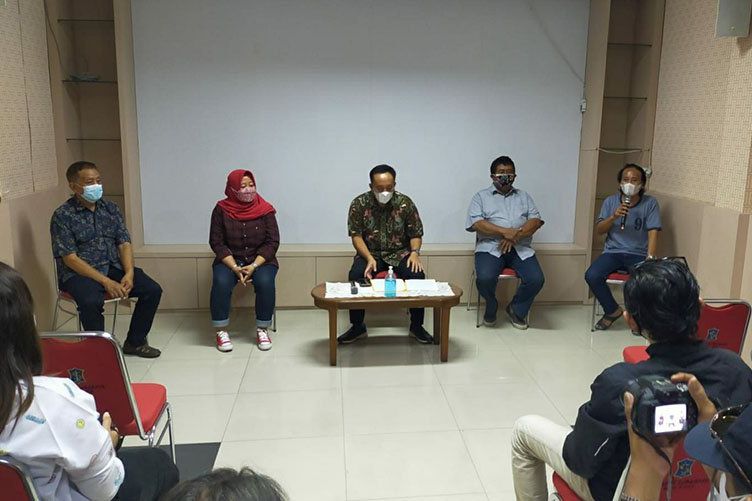 Lowongan Direksi PD Pasar Surya, Karyawan Diperbolehkan Mendaftar