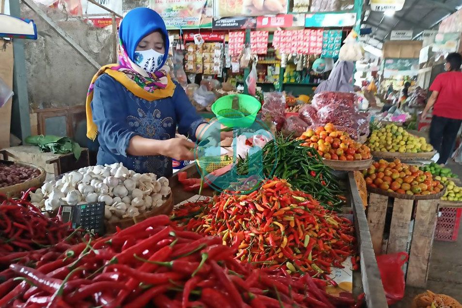 Harga Cabai Bikin Pedas, AACI: Luas Tanam Cabai Rawit Menyusut Selama Desember 2020
