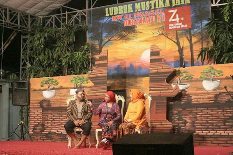 Disbudpar Siapkan Pola Interaktif dan Non Interaktif Agar Pekerja Seni Dapat Berkarya