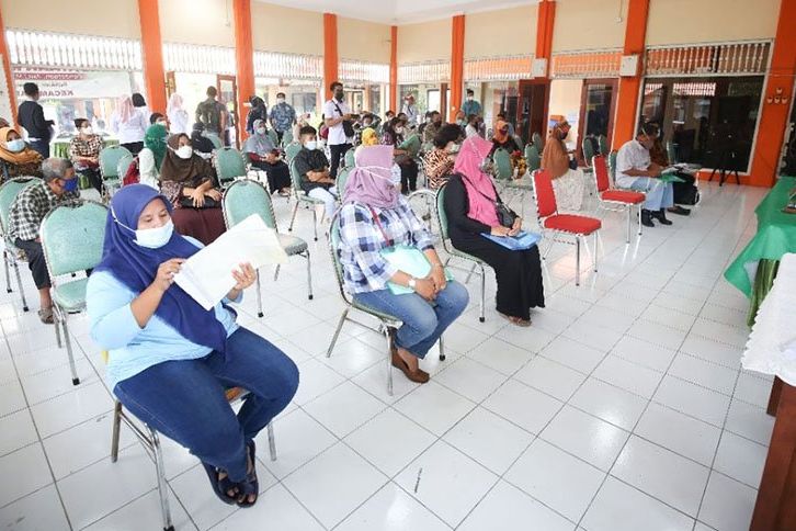 Program Kalimasada Gratis, RT Dilarang Memungut Biaya ke Warga
