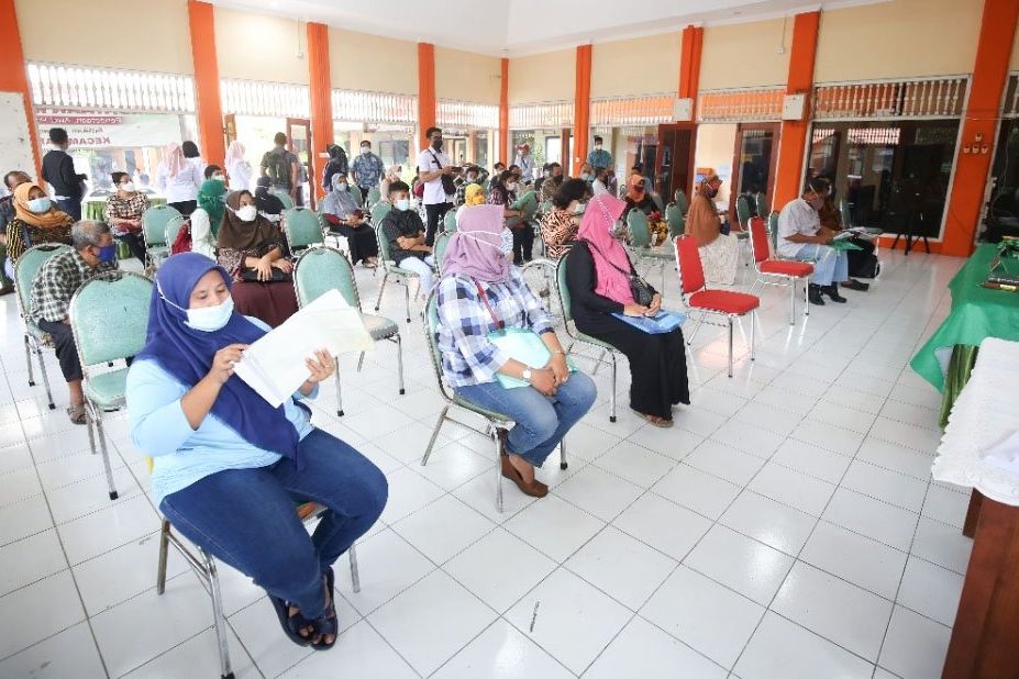 Program Kalimasada Permudah Urus Layanan Adminduk Melalui Ketua RT