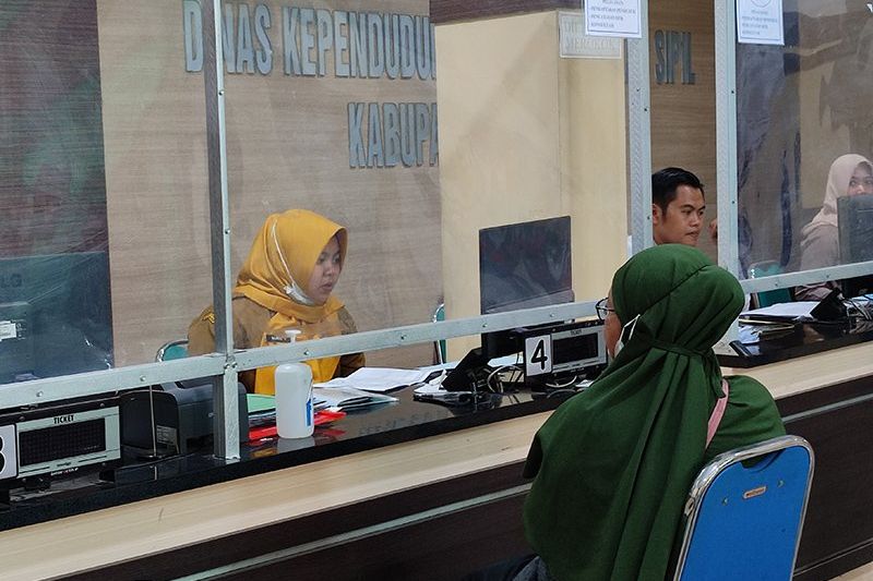 Disdukcapil Ponorogo Imbau Pemberian Nama Bayi Minimal Dua Suku Kata