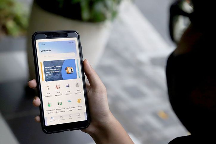 Pelayanan Adminduk di Surabaya Semakin Mudah, Sehari 3.000 Pemohon
