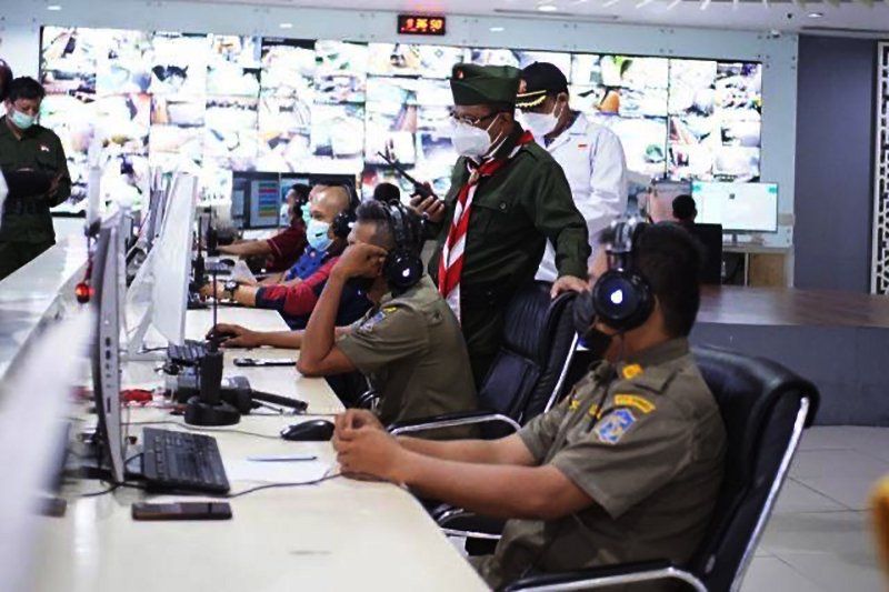 Surabaya Masuk Daftar Top 45 Inovasi Pelayanan Publik Terpuji