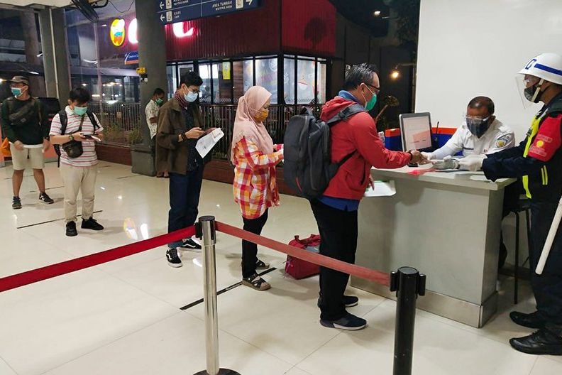 Libur Nyepi, Daop 8 Operasikan 35 KA Jarak Jauh