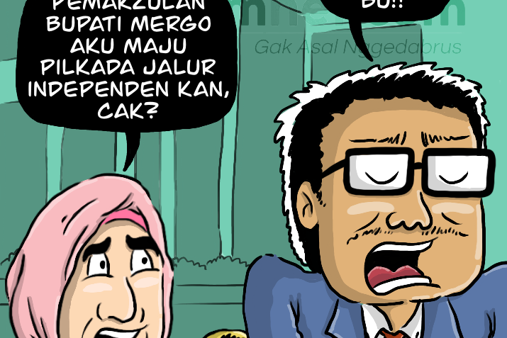 Pelanggaran Ada, Pemakzulan Pun Terjadi