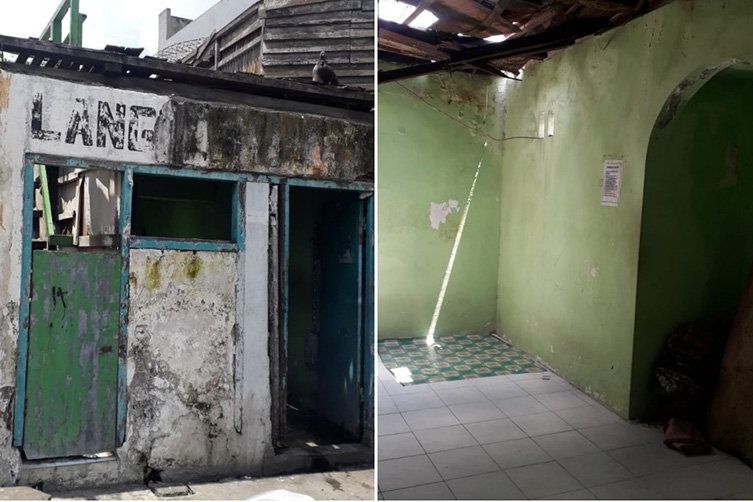 Habiskan Biaya Rp 91 juta, Musala Tanpa Nama di Nyamplungan dalam Renovasi
