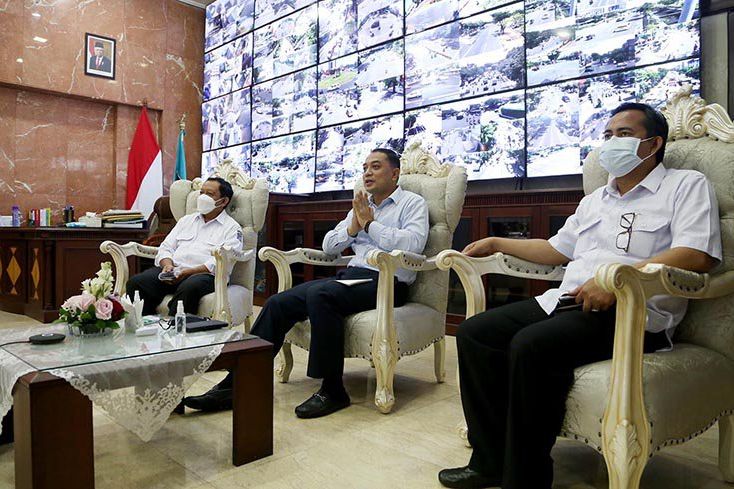 Surabaya Targetkan 54 Medali Emas di PON XX Papua