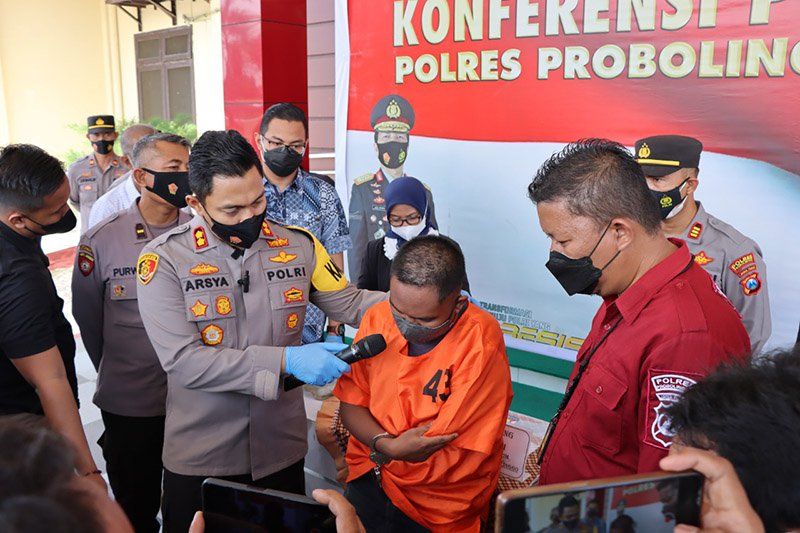 Mayat Wanita Tanpa Busana di Probolinggo Jadi Korban Pembunuhan, Pelaku Cucunya Sendiri