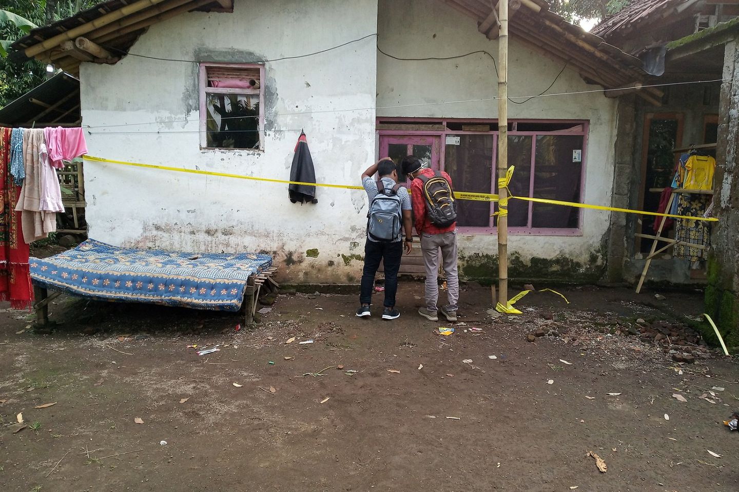 Faktor Ekonomi Suami di Jember Bunuh Istri, Lalu Bunuh Diri