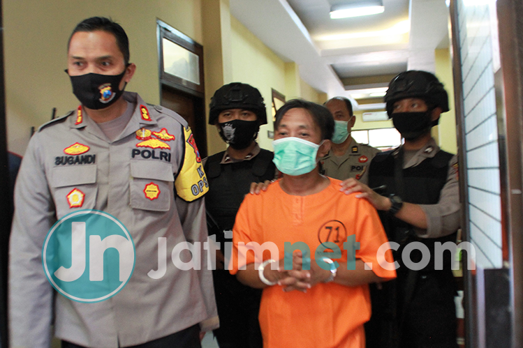 Sakit Hati, Mantan TKW di Situbondo Dibunuh Kekasih Gelapnya