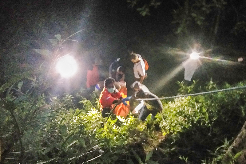 Perempuan Ditemukan di Cangar Meninggal Diduga Dibunuh, Korban Seorang Komunitas Motor