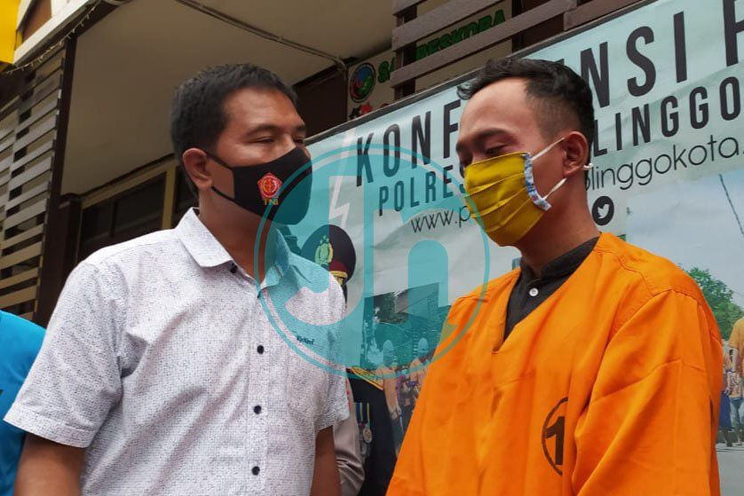Emosi Lihat Chatingan, Pria di Probolinggo Bunuh Istri Sirinya di Kamar Kos