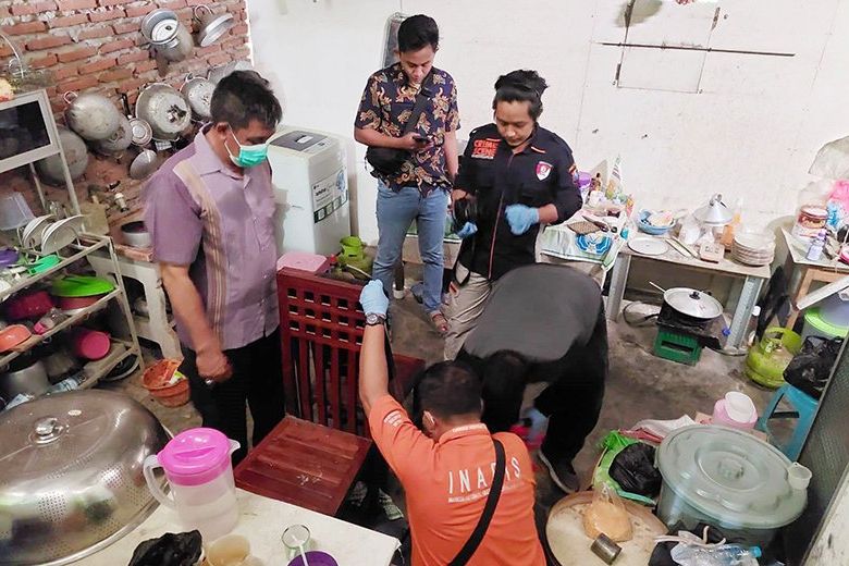 Tersinggung, Bidan Desa Dibunuh Suaminya Sendiri