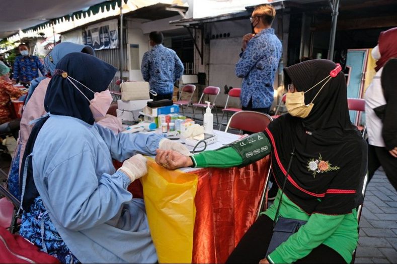 Semarakan HJKS ke- 729, Bakti Sosial Layanan Terintegrasi Resmi Dibuka