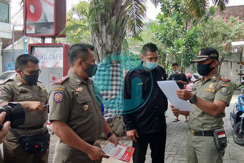 Antisipasi Gelombang Ketiga Covid-19, Pemkot Madiun Perketat 5M