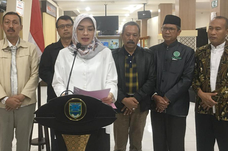 Pemkab Probolinggo Tetapkan Siaga Darurat Terkait Covid-19
