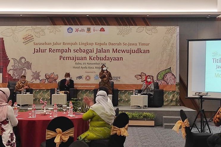 Jadi Tuan Rumah Festival Jalur Rempah 2021, Ini Kata Ning Ita