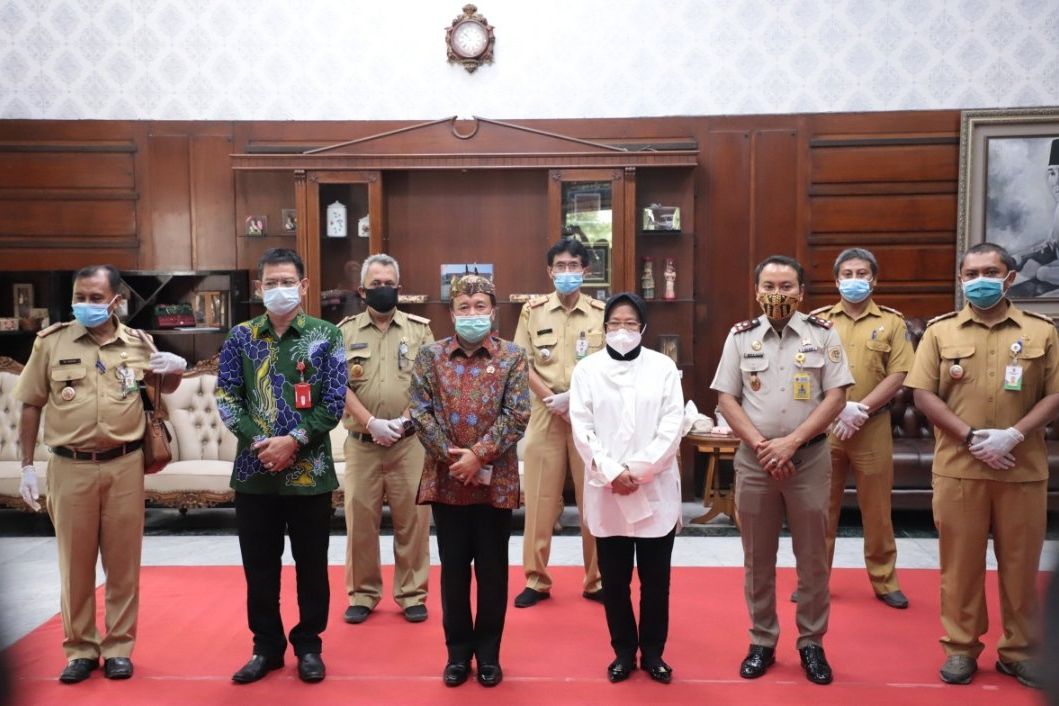 Melalui Pogram Tri Juang, Kanwil BPN Jatim Akan Tertibkan Adminstrasi Pertanahan