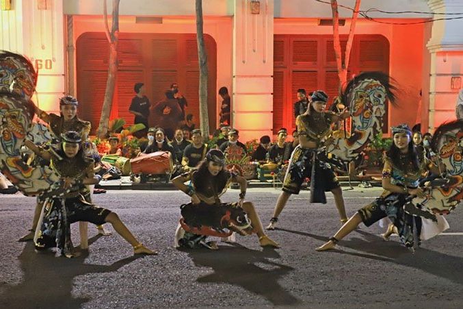 Tunjungan Romansa Dilaunching, Padukan Destinasi Wisata Heritage dengan Kawasan Ekonomi