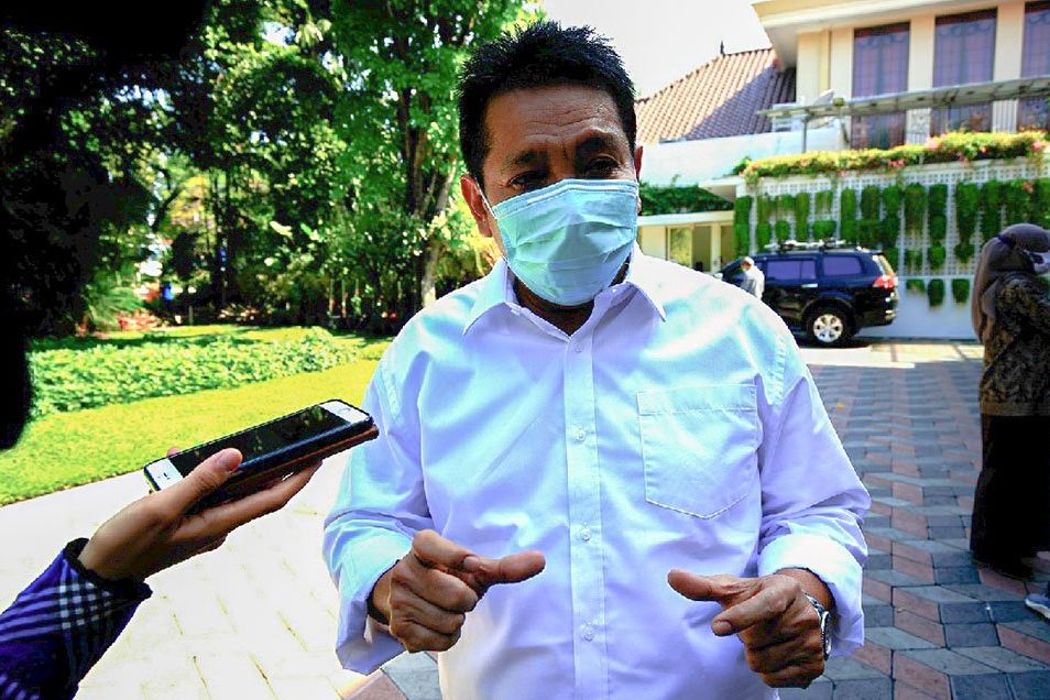 Lima Sektor yang Mendominasi Penanaman Modal di Surabaya