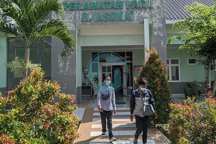 BOR Isolasi Covid-19 di Ponorogo Capai Angka 94,5 Persen