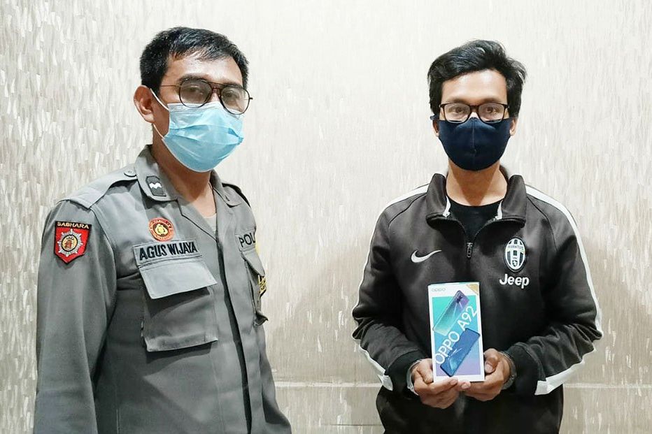 Ingin Bahagiakan Istri di Ultah Pernikahan, Pria Gresik Diamankan Polisi