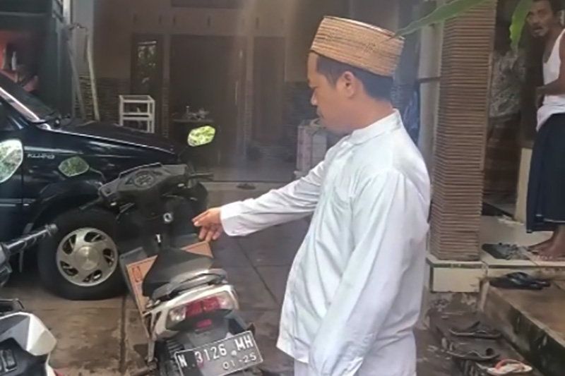 Semalam, Dua Matik Beat Milik Warga Kraksaan Probolinggo Raib Dicuri