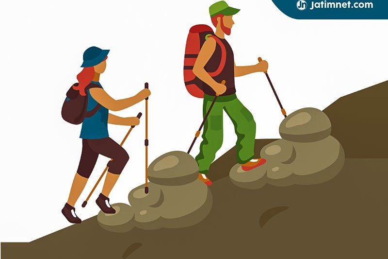 Status Waspada, Pos Pengamatan Gunung Raung Larang Kegiatan Pendakian