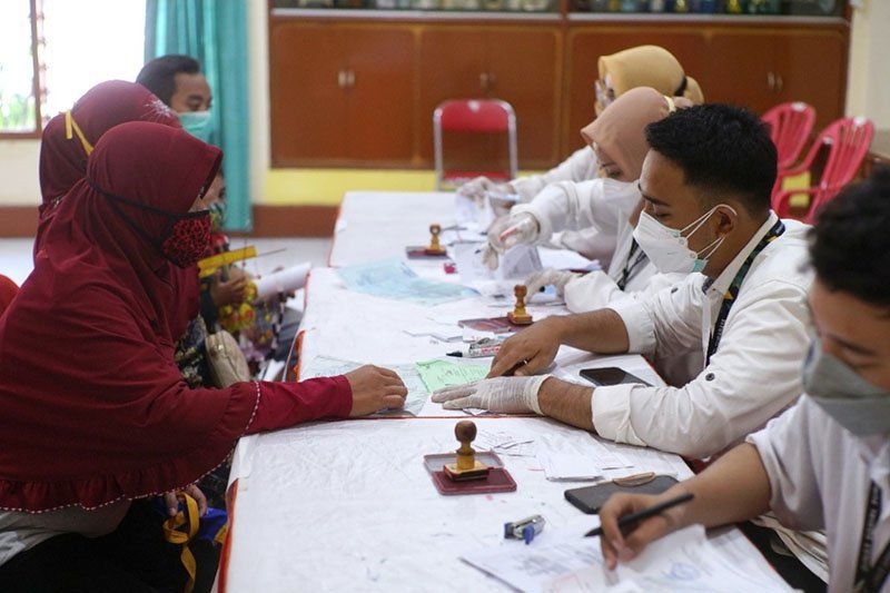 3,8 Miliar Bansos JPS Dianggarkan untuk MBR di Surabaya
