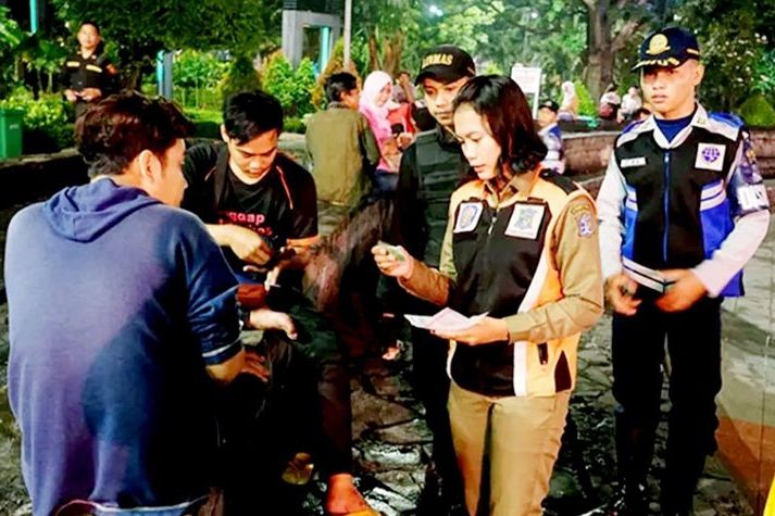Dispendukcapil Surabaya Siapkan Aplikasi Puntadewa Untuk Pendataan Penduduk Non Permanen