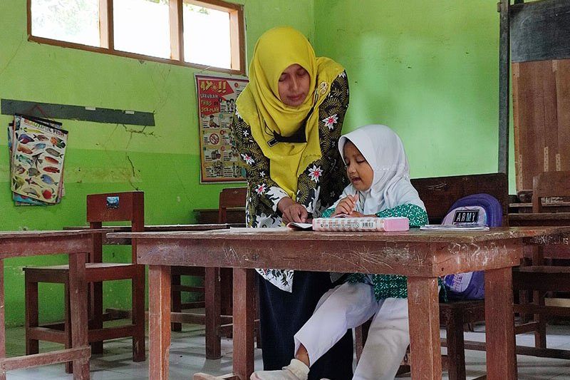 Dua SD Negeri di Ponorogo Hanya Mendapatkan Satu Siswa