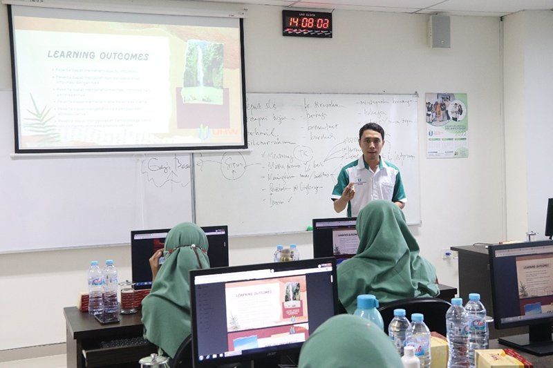 Dorong Peningkatan Mutu Lewat Pelatihan Kompetensi Pendidik dan Pengelolaan Media Sekolah