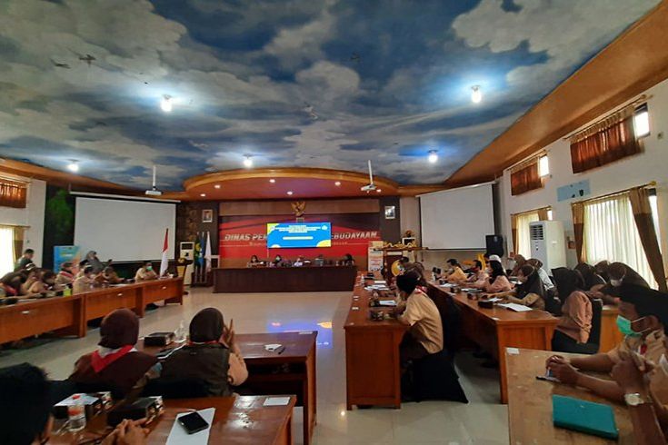 Naikkan Kompetensi, Pemkot Mojokerto Geber Peningkatan Mutu Pendidikan Lewat Inovasi Literasi
