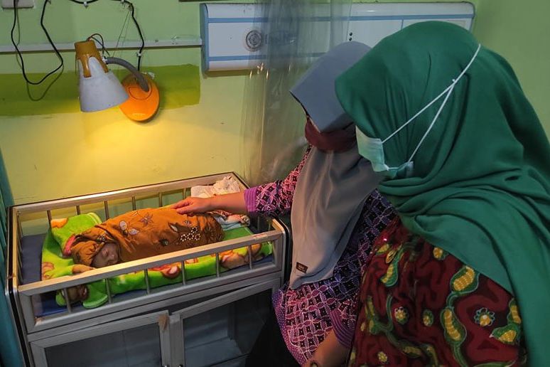 Buat Kamuflase untuk Tutupi Aib, Ibu di Mojokerto Ini Membuat Rekayasa Penemuan Bayi