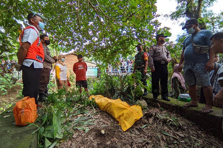 Pemancing di Ponorogo Ditemukan Meninggal di Pinggir Sungai