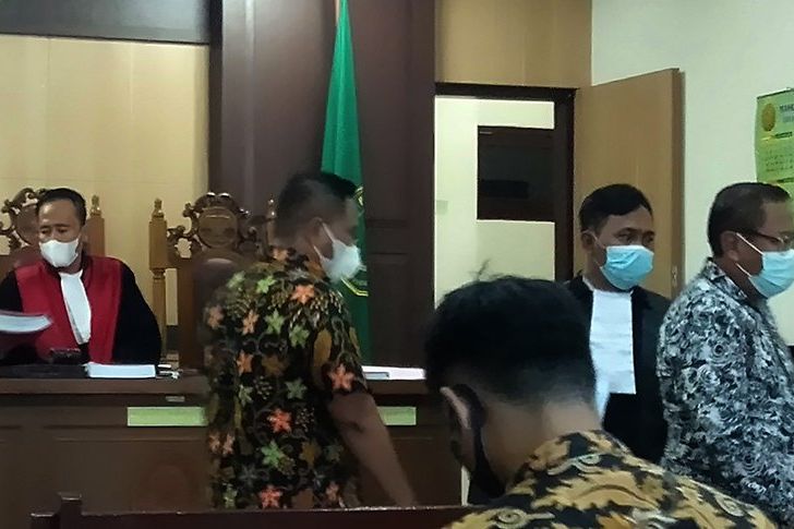 Sidang Perkara UU ITE Oknum Pengacara Berlanjut, Dua Saksi Sebut Terdakwa Bertanggungjawab