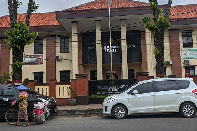 Perceraian Meningkat di Tahun 2021, 2.981 Wanita di Mojokerto Ganti Status Janda