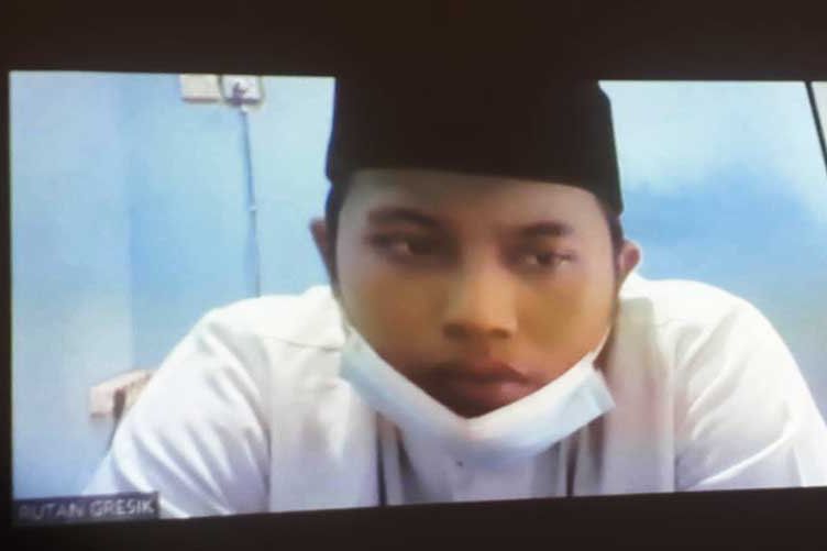 Gegara Ini, Jaksa Gresik Tuntut Warga Mojokerto 18 Bulan Penjara