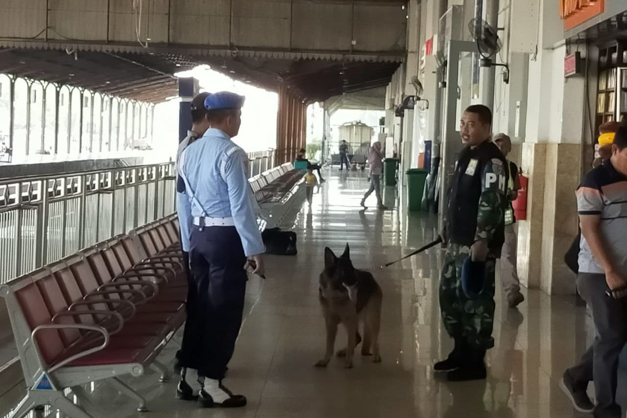 Nataru, KAI Madiun Kerahkan 384 Petugas Keamanan