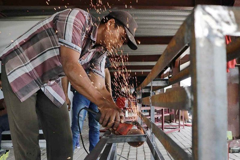 80 Warga Kota Mojokerto Dapat Pelatihan Pengelasan
