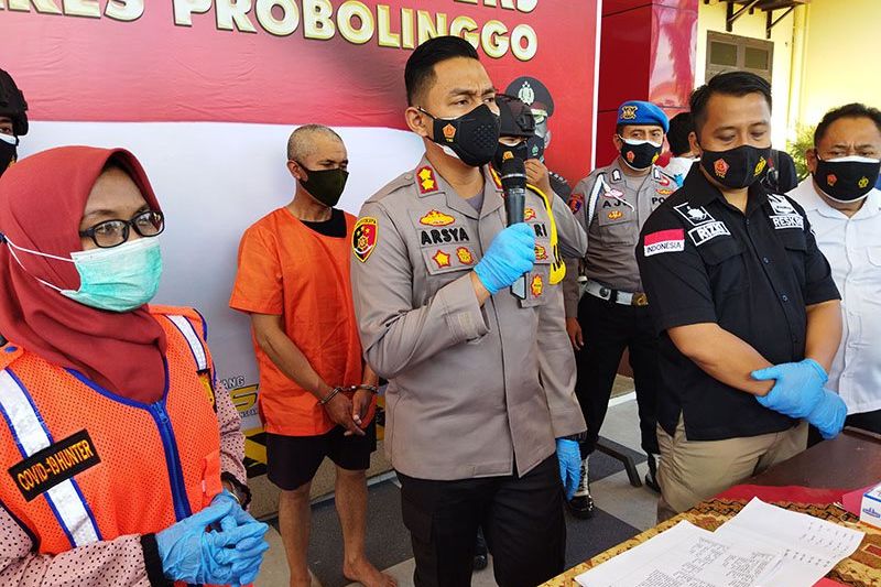 Dana PKH Buat Tanam Kentang, Oknum Perangkat Desa Probolinggo Dibui