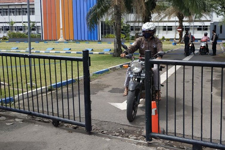 KPK Geledah Kantor MPP Kabupaten Probolinggo