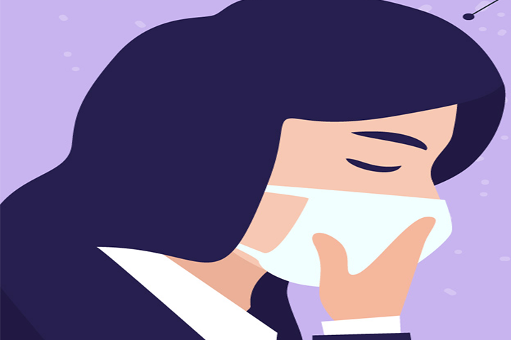 Ingat! Disinfeksi Masker sebelum Dibuang Penting Dilakukan