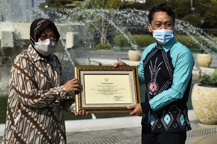 Delapan Bulan Dinas Selamatkan Aset Surabaya, Kejari Tanjung Perak Pindah Tugas