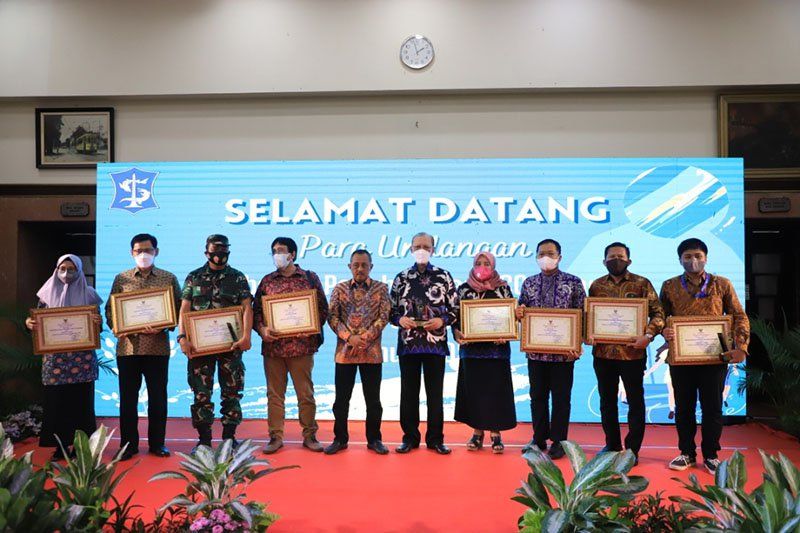 10 Kampus Terbaik Ramah Lingkungan Kantongi Penghargaan