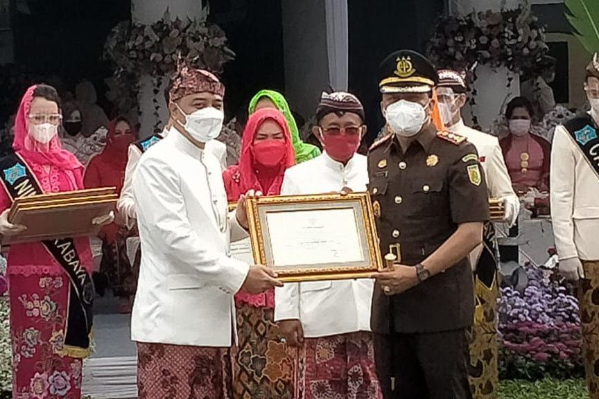 Selamat Aset Senilai Rp 55 Miliar, 9 Jaksa Tanjung Perak Surabaya dari Wali Kota
